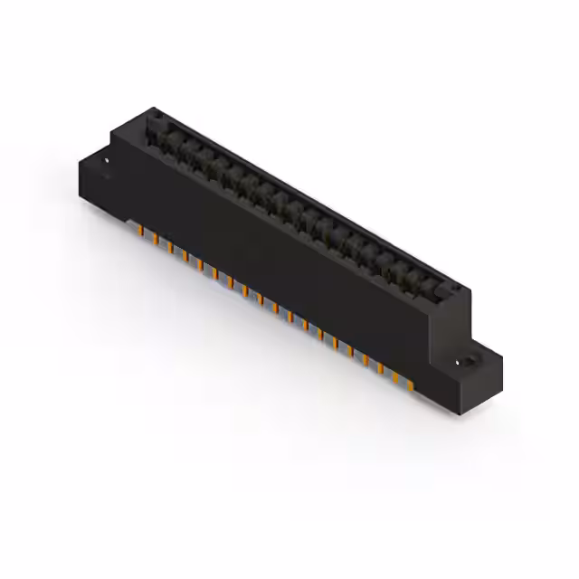 896-038-540-208 EDAC Inc.  Edgeboard Connectors